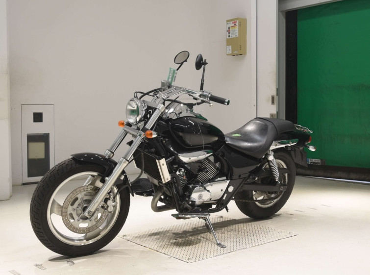 Мотоцикл Kawasaki ELIMINATOR 250V з пробігом 8751 km