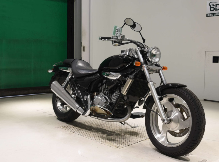 Мотоцикл Kawasaki ELIMINATOR 250V з пробігом 8751 km