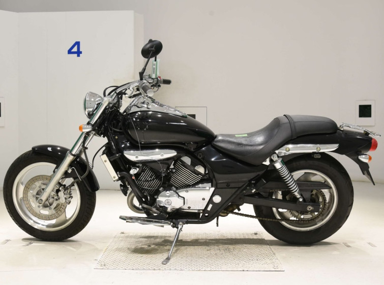 Мотоцикл Kawasaki ELIMINATOR 250V з пробігом 8751 km