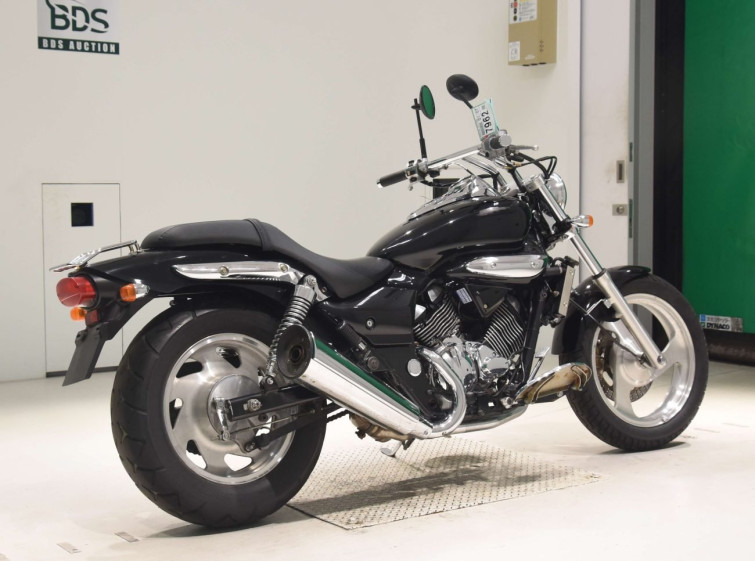 Мотоцикл Kawasaki ELIMINATOR 250V з пробігом 8751 km