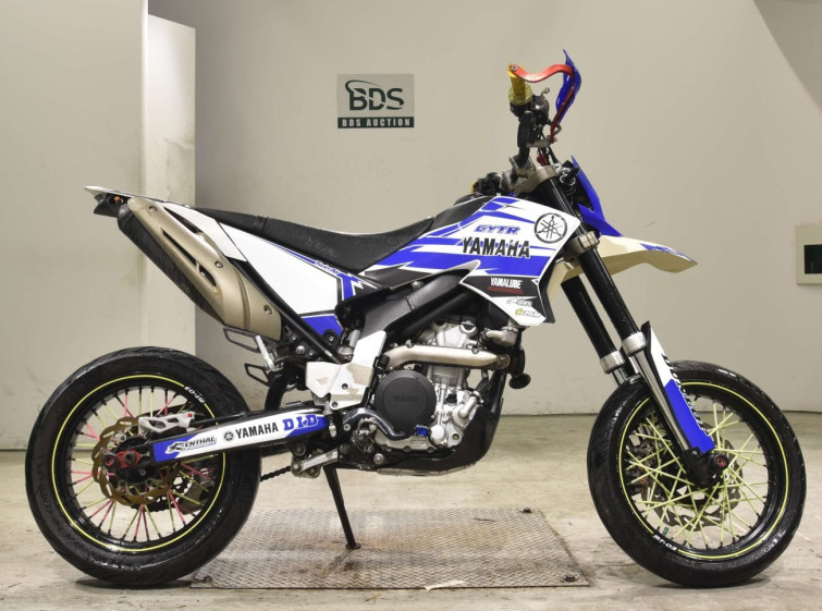 Мотоцикл Yamaha WR250X с пробегом 42613 km