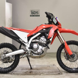 Мотоцикл Honda CRF250L с пробегом 14658 km