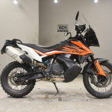 Мотоцикл KTM 790 ADVENTURE з пробігом 35671 km