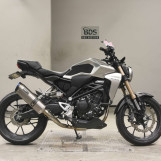 Мотоцикл Honda CB250R