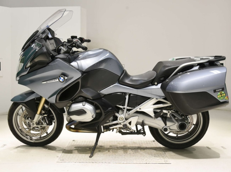 Мотоцикл BMW R1200RT з пробігом 44603 km