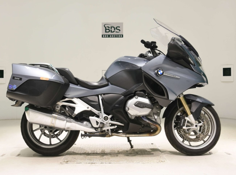 Мотоцикл BMW R1200RT з пробігом 44603 km