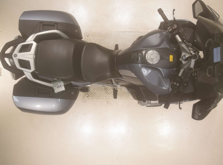 Мотоцикл BMW R1200RT з пробігом 44603 km