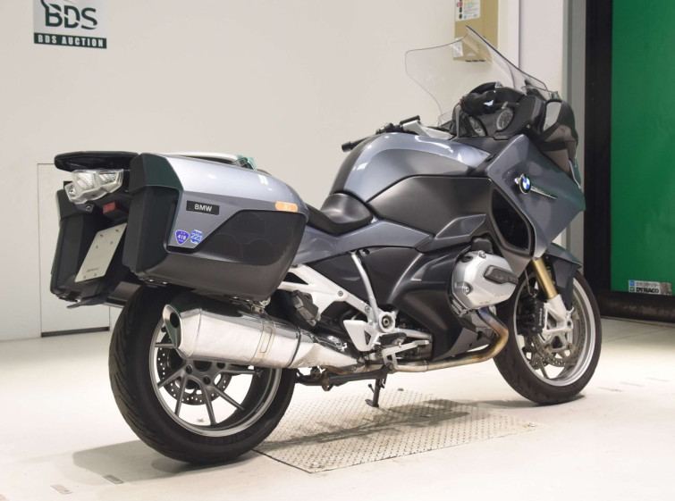 Мотоцикл BMW R1200RT з пробігом 44603 km