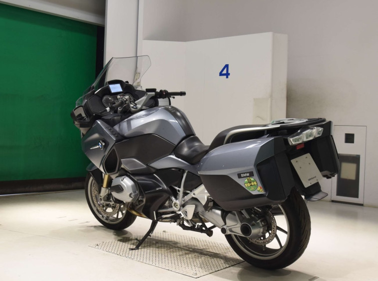 Мотоцикл BMW R1200RT з пробігом 44603 km