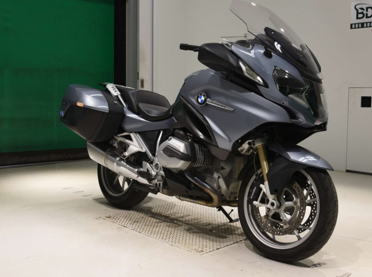 Мотоцикл BMW R1200RT з пробігом 44603 km