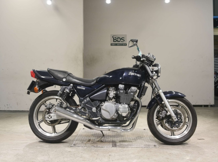 Мотоцикл Kawasaki ZEPHYR400 с пробегом 11419 km