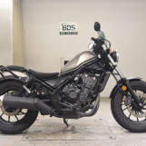 Мотоцикл Honda REBEL CMX500 з пробігом 10066 km