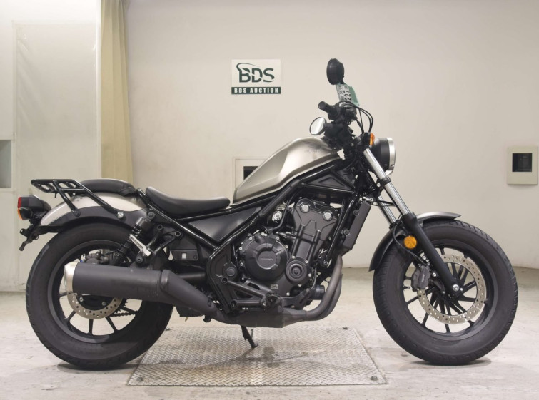 Мотоцикл Honda REBEL CMX500 з пробігом 10066 km