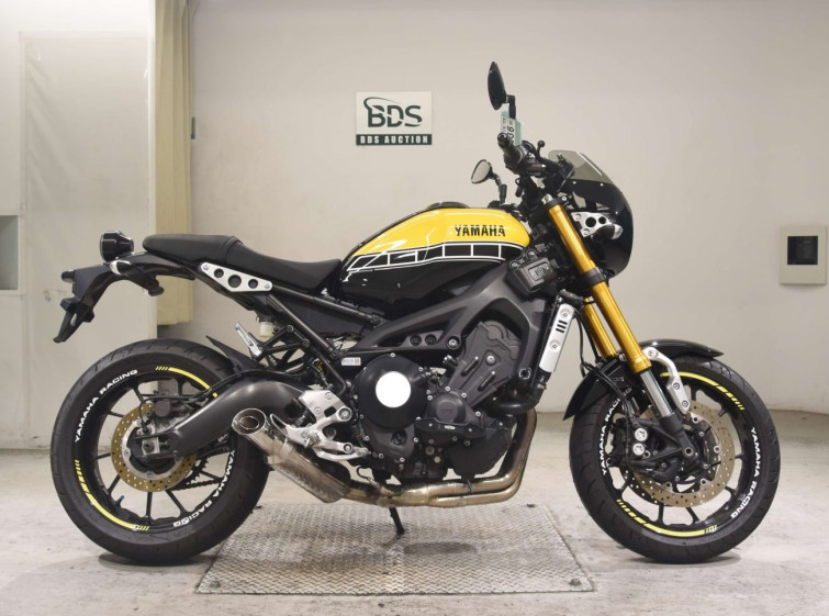 Мотоцикл Yamaha XSR900 с пробегом 60566 km