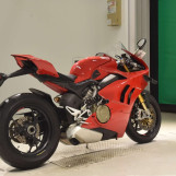 Мотоцикл Ducati PANIGALE V4S з пробігом 32453 km