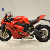 Мотоцикл Ducati PANIGALE V4S з пробігом 32453 km