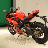 Мотоцикл Ducati PANIGALE V4S з пробігом 32453 km