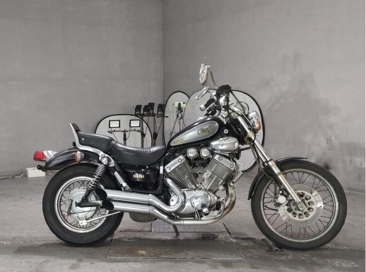 Мотоцикл Yamaha VIRA-GO 400 с пробегом 61287 km