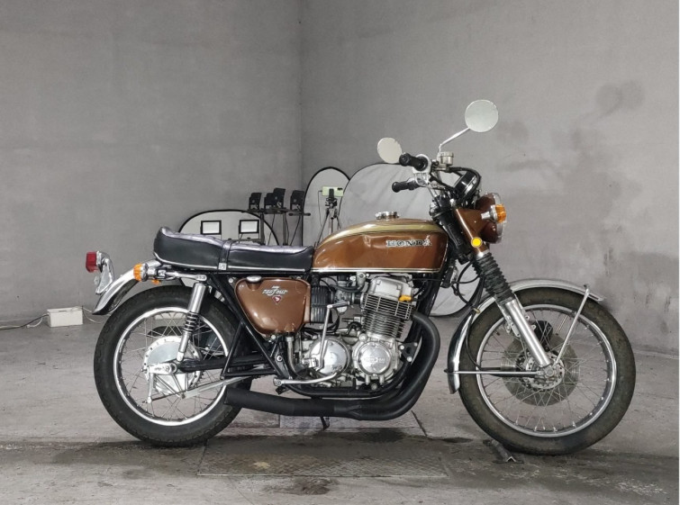 Мотоцикл Honda CB750FOUR с пробегом 72243 m