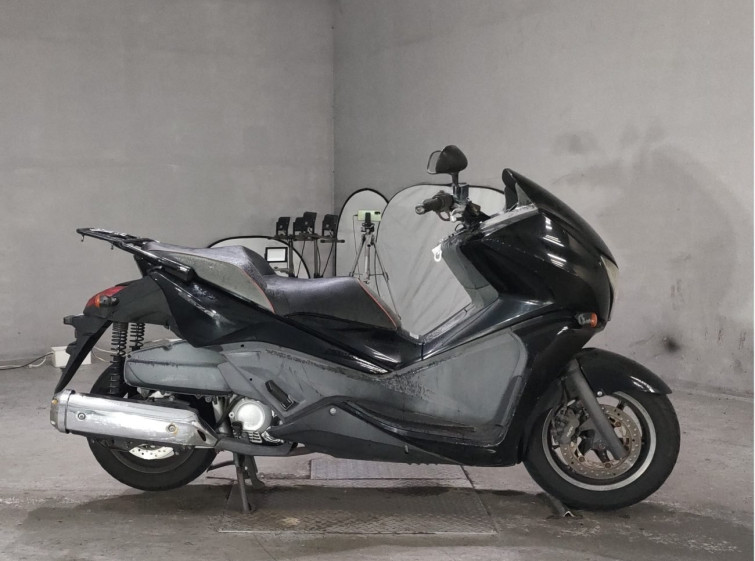 Мотоцикл Honda FAZE с пробегом 25761 km