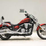 Мотоцикл Yamaha STRYKER XVS1300 с пробегом 14142 km