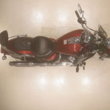 Мотоцикл Yamaha STRYKER XVS1300 с пробегом 14142 km