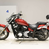 Мотоцикл Yamaha STRYKER XVS1300 с пробегом 14142 km