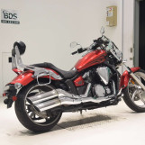 Мотоцикл Yamaha STRYKER XVS1300 с пробегом 14142 km