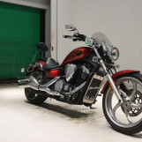 Мотоцикл Yamaha STRYKER XVS1300 с пробегом 14142 km