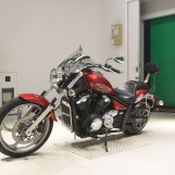 Мотоцикл Yamaha STRYKER XVS1300 с пробегом 14142 km