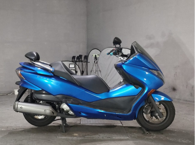 Мотоцикл Honda FORZA Z с пробегом 74784 km