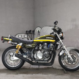 Мотоцикл Kawasaki ZEFAIR 750RS с пробегом 38456 km