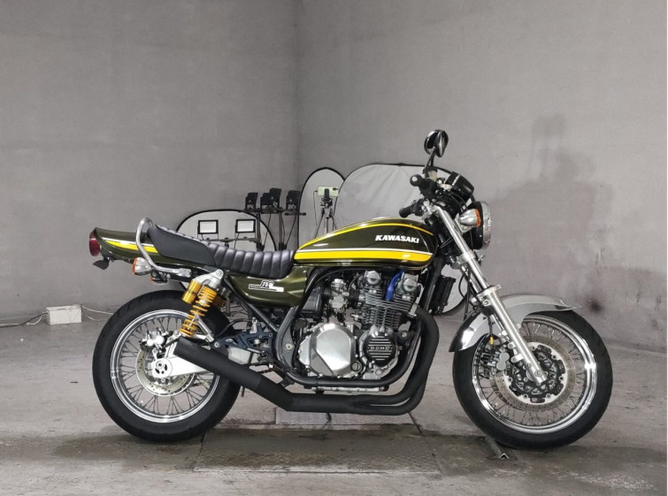 Мотоцикл Kawasaki ZEFAIR 750RS с пробегом 38456 km