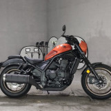 Мотоцикл Honda REBEL CMX1100 з пробігом 272 km