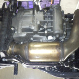 Мотоцикл KTM 990 DUKE с пробегом 4349 km