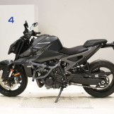 Мотоцикл KTM 990 DUKE с пробегом 4349 km