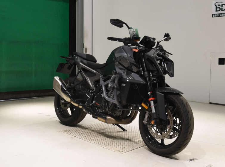 Мотоцикл KTM 990 DUKE с пробегом 4349 km