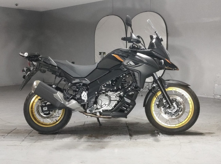 Мотоцикл Suzuki V-STROM DL650XT с пробегом 5912 km