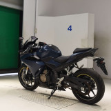 Мотоцикл Honda CBR400R з пробігом 10983 km