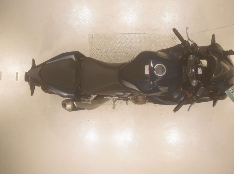 Мотоцикл Honda CBR400R з пробігом 10983 km