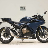 Мотоцикл Honda CBR400R з пробігом 10983 km