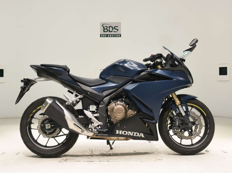 Мотоцикл Honda CBR400R з пробігом 10983 km