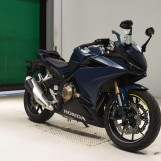 Мотоцикл Honda CBR400R з пробігом 10983 km