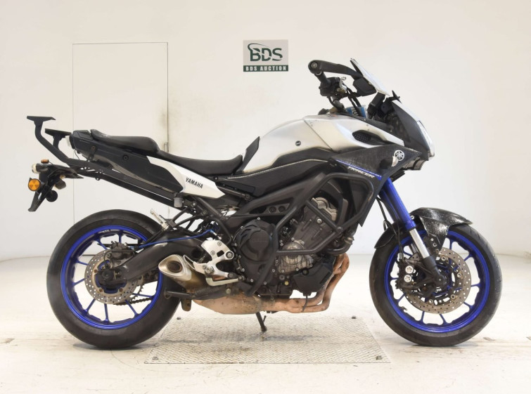 Мотоцикл Yamaha MT09 с пробегом 37039 km