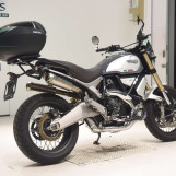 Мотоцикл Suzuki CRAMBLER1100P з пробігом 12067 km