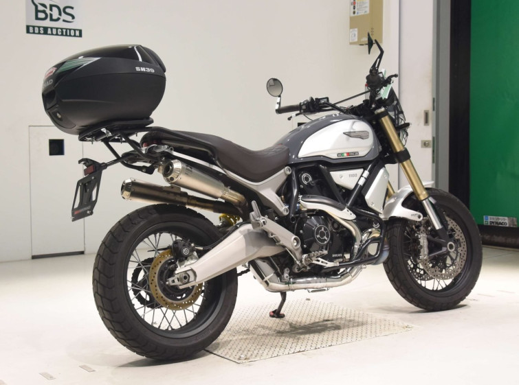 Мотоцикл Suzuki CRAMBLER1100P з пробігом 12067 km