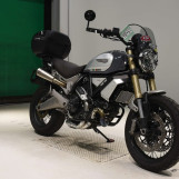 Мотоцикл Suzuki CRAMBLER1100P з пробігом 12067 km