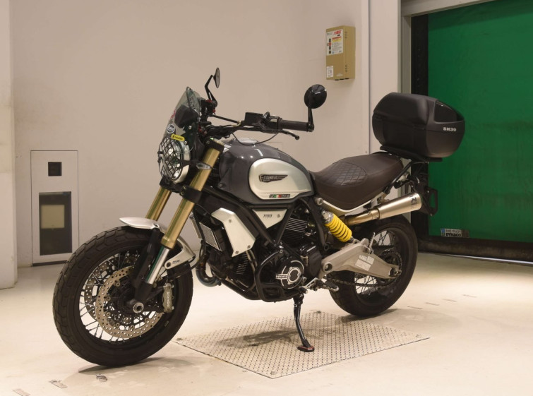 Мотоцикл Suzuki CRAMBLER1100P з пробігом 12067 km