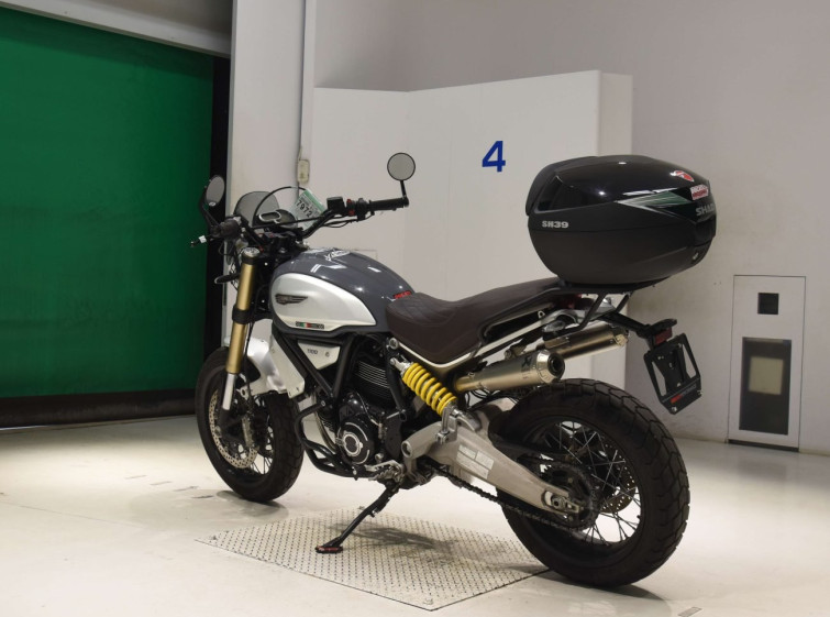 Мотоцикл Suzuki CRAMBLER1100P з пробігом 12067 km