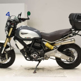 Мотоцикл Suzuki CRAMBLER1100P з пробігом 12067 km